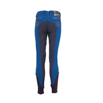 Anky : Pantalon Embroided Shield Breeches